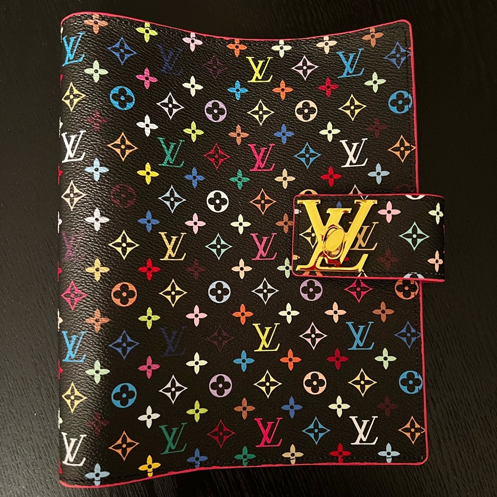 A5 / GM AGENDA custom made